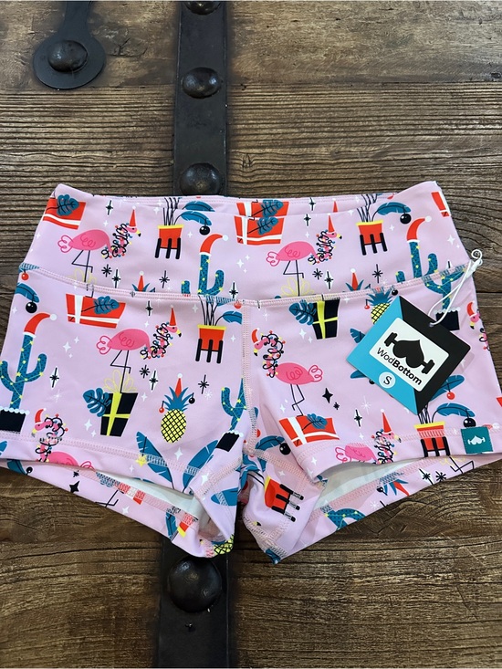 Wodbottom Pants - Wodbottom women’s athletic shorts